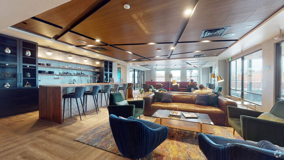 Primary Photo Of 2560 Welton St, Denver Coworking Space