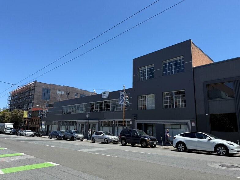 Primary Photo Of 1245-1263 Howard St, San Francisco Flex For Lease