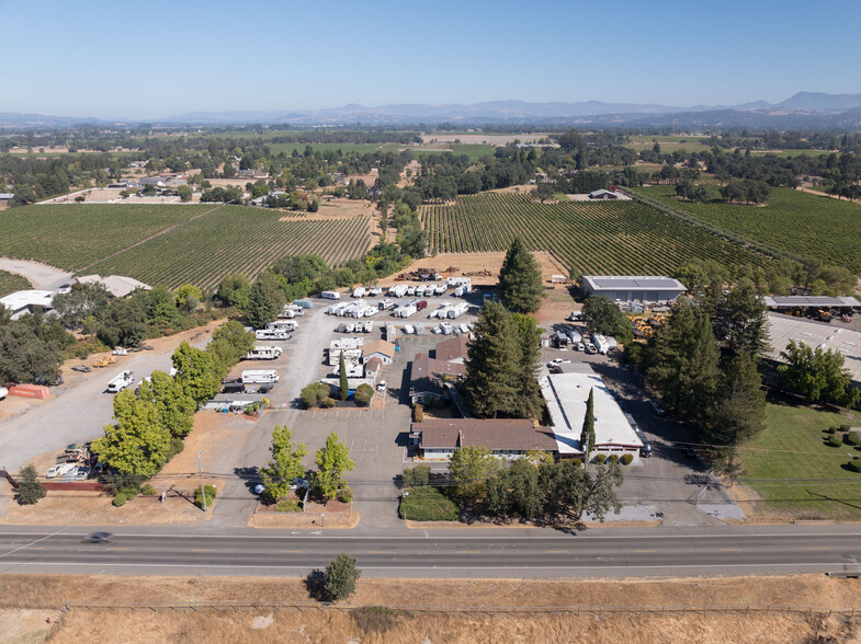 Primary Photo Of 3177 Guerneville Rd, Santa Rosa Office Residential For Sale