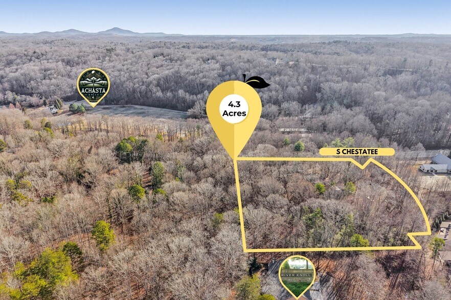 More Photos Of 3400 S Chestatee, Dahlonega Land For Sale