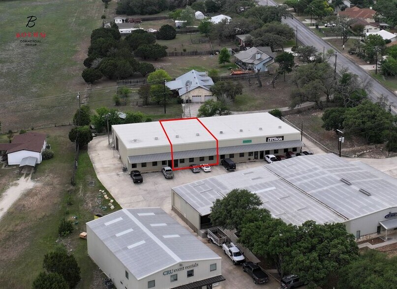 Primary Photo Of 103 Ranger Dr, Boerne Warehouse For Lease