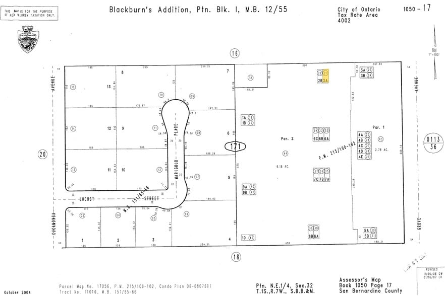 More Photos Of 1610 S Grove Ave, Ontario Warehouse For Lease