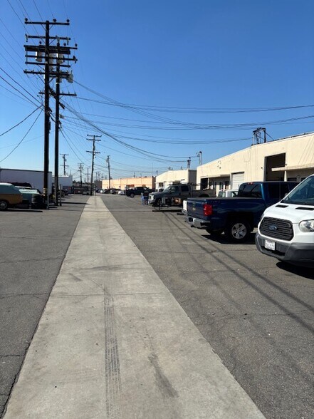 More Photos Of 11689 - 11723 McBean Drive, El Monte Industrial For Lease