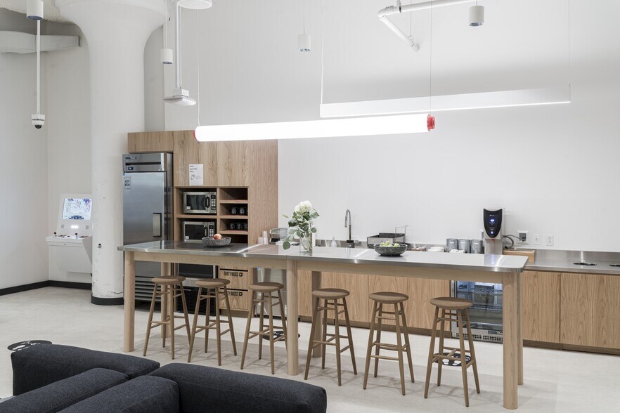 More Photos Of 1100 Ludlow St, Philadelphia Coworking Space