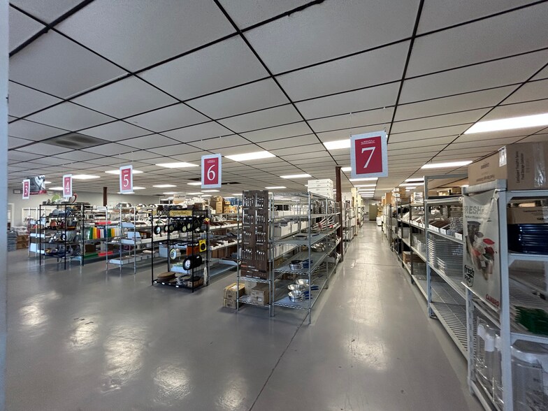 More Photos Of 5051 Rivers Ave, Charleston Industrial For Lease