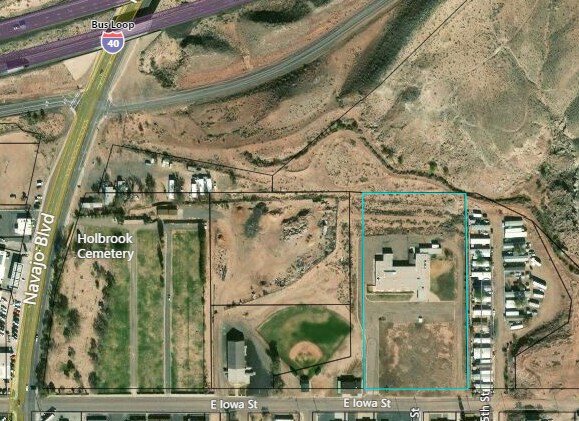 More Photos Of 500 E Iowa St, Holbrook Hospital For Sale