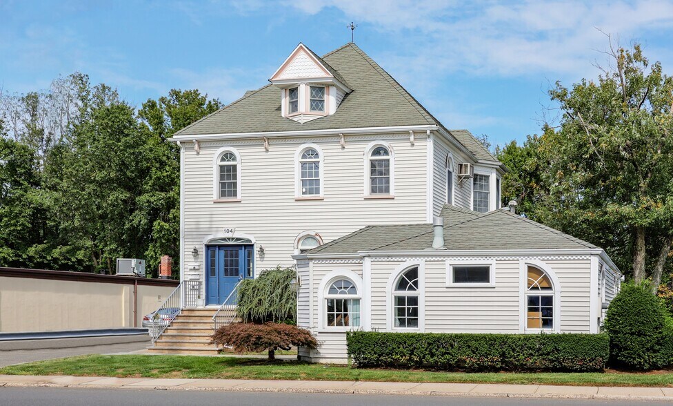 Primary Photo Of 102-104 South Ave W, Cranford Apartments For Sale