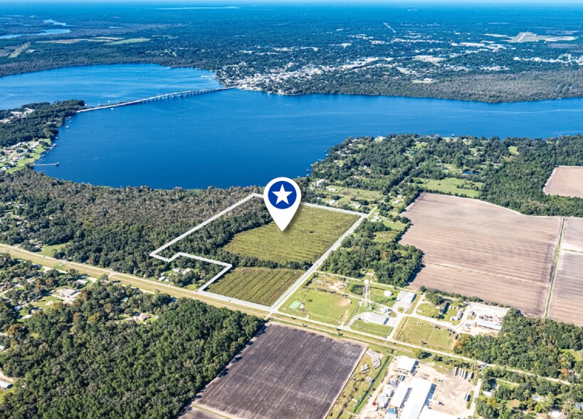 Primary Photo Of SWC of Putnam County Blvd. and East River Rd, Palatka Land For Sale