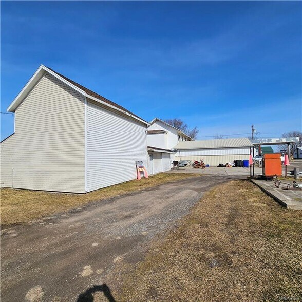 More Photos Of 10204 Roosevelt Hwy, Lyndonville General Retail For Sale