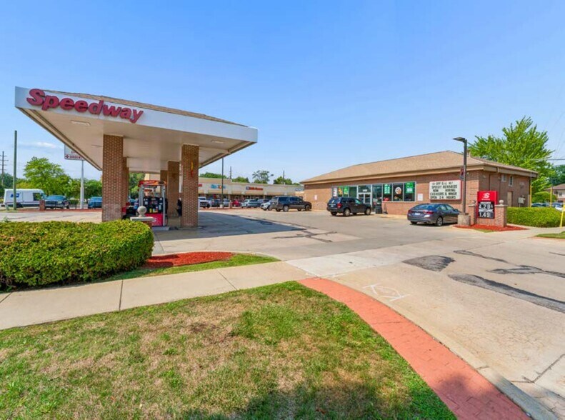More Photos Of 1490 S Sheldon Rd, Plymouth Convenience Store For Sale