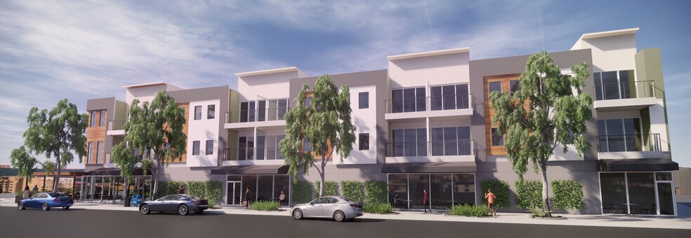 More Photos Of 6000 Monterey Rd, Los Angeles Land For Lease