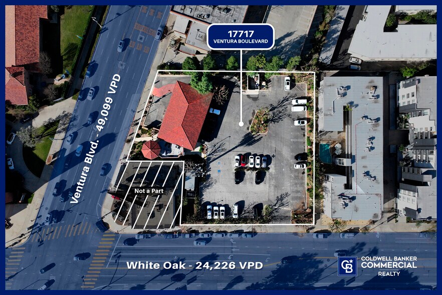 More Photos Of 17717 Ventura Blvd, Encino Auto Dealership For Sale