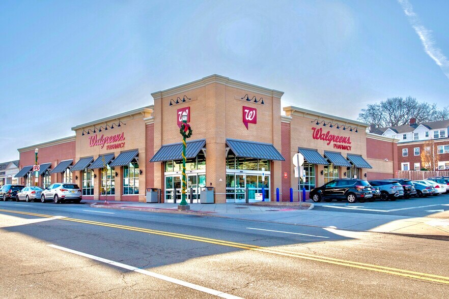 Primary Photo Of 520 Cedar Ln, Teaneck Drugstore For Sale