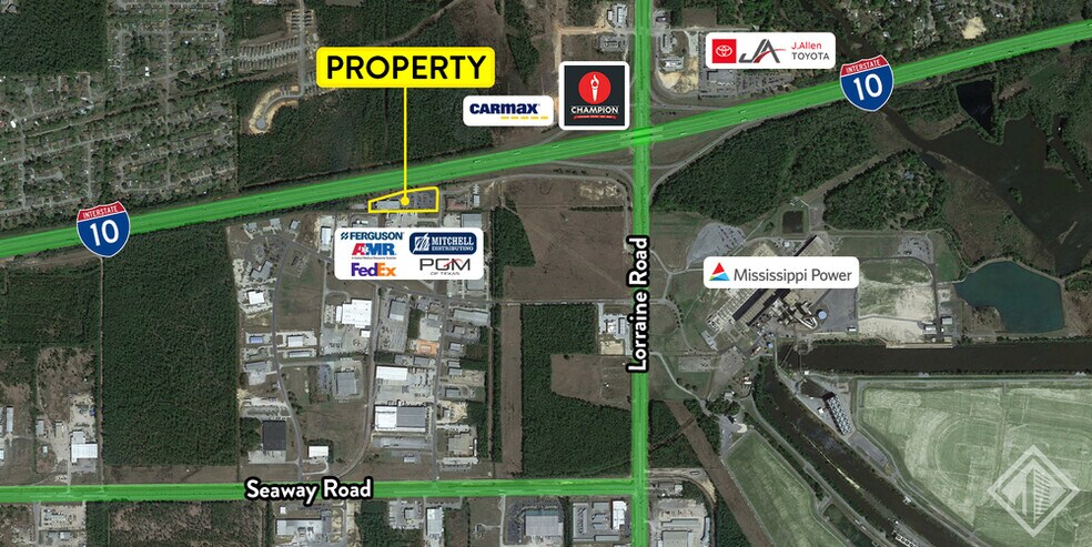 More Photos Of 12251 Bernard Pky, Gulfport Office For Sale