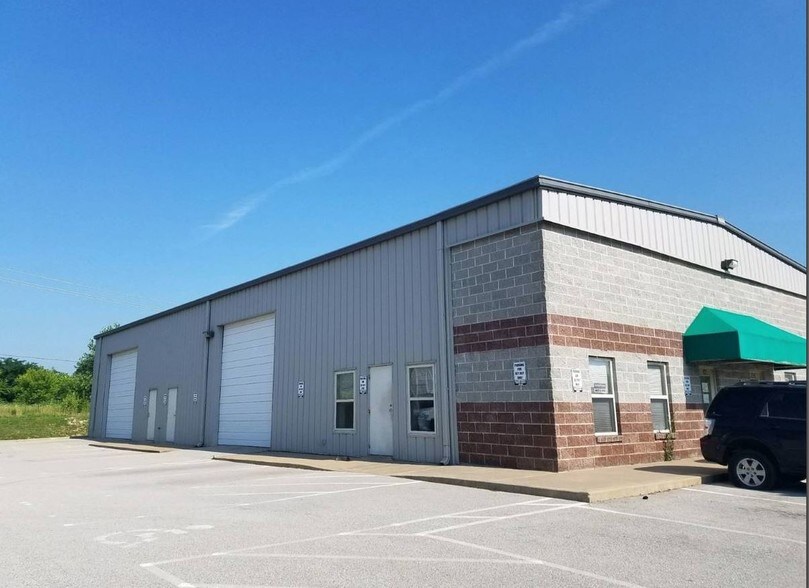 Primary Photo Of 819-821 Midpoint Dr, O'Fallon Warehouse For Sale