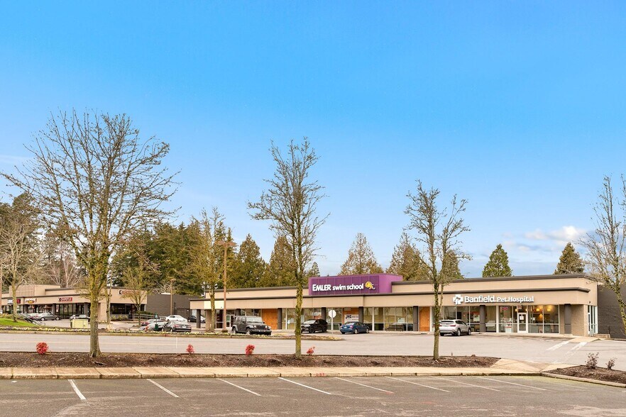 More Photos Of 9120-9180 SW Hall Blvd, Tigard Unknown For Lease