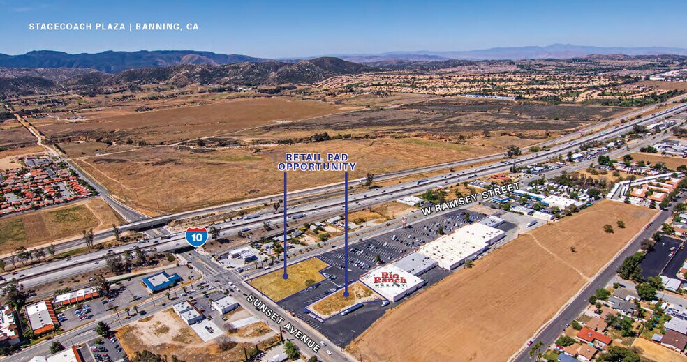 More Photos Of 3317-3529 W Ramsey St, Banning Unknown For Lease