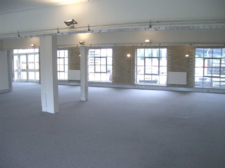 Primary Photo Of 1-1A Old Nichol St, London Office For Lease