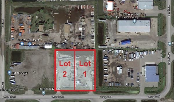 Primary Photo Of 243085 Wrangler Rd, Rocky View No 44 Land For Lease