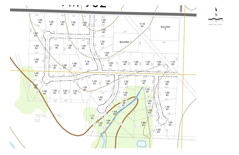 More Photos Of FM 902 & Future Harrell Rd, Howe Land For Sale