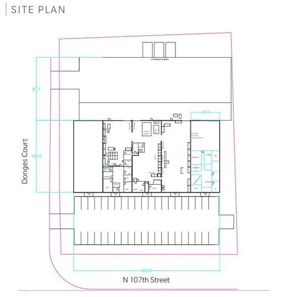 More Photos Of 9434-9450 N 107th St, Milwaukee Warehouse For Sale