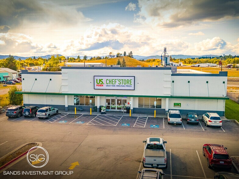 Primary Photo Of 1031 US Highway 2 W, Kalispell Supermarket For Sale