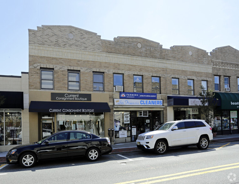 Primary Photo Of 135 Westwood Ave, Westwood Storefront Retail Residential For Sale