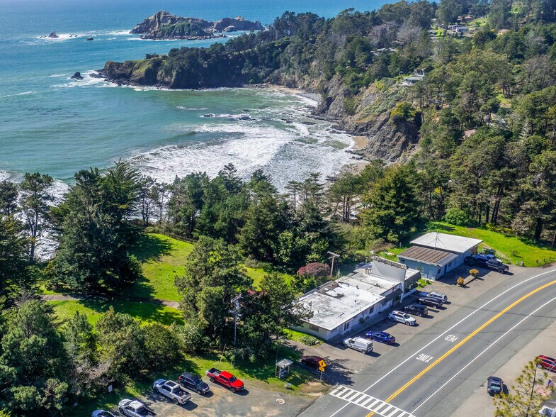More Photos Of 35507 S Highway 1, Gualala Storefront Retail Office For Sale