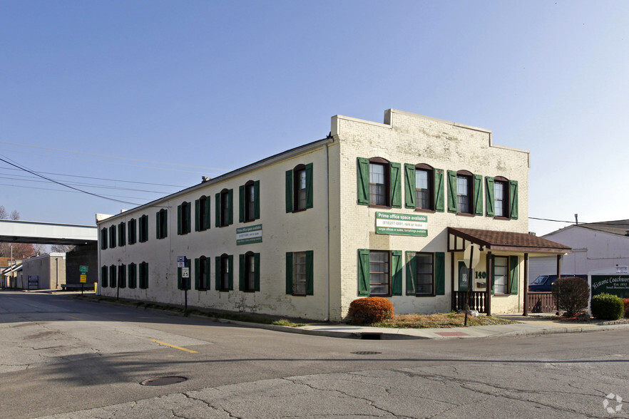 Primary Photo Of 140 Iowa Ave, Belleville Office For Sale