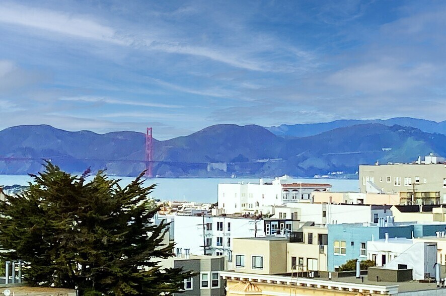 More Photos Of 1630-32-34 Hyde St, San Francisco Apartments For Sale