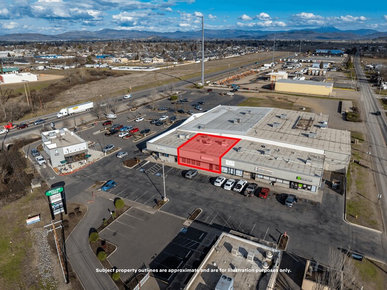 More Photos Of 7338 Crater Lake Hwy, White City Freestanding For Sale
