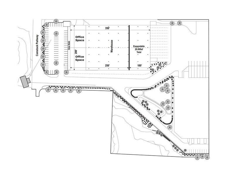 More Photos Of Comstock Pky, Cranston Distribution For Lease