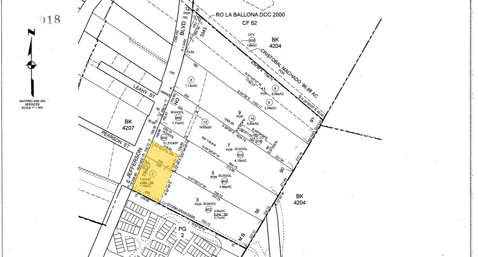 More Photos Of 10150-10200 Jefferson Blvd, Culver City Warehouse For Lease