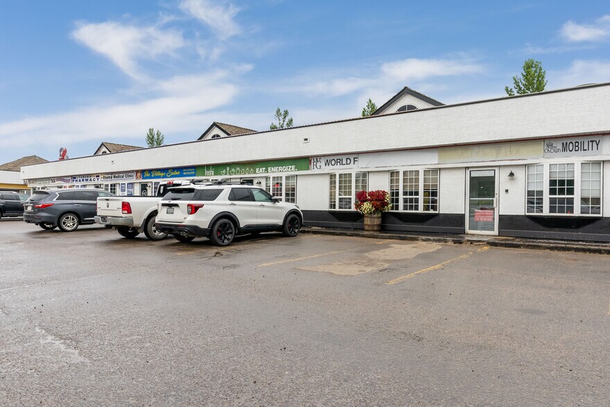 Primary Photo Of 9612 Franklin Av, Fort McMurray Freestanding For Lease