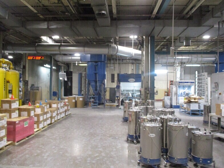 More Photos Of 2800 Estes St, Norton Shores Manufacturing For Sale