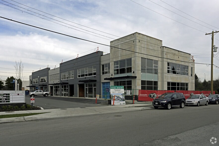 More Photos Of 9111 Beckwith Rd, Richmond Warehouse For Lease