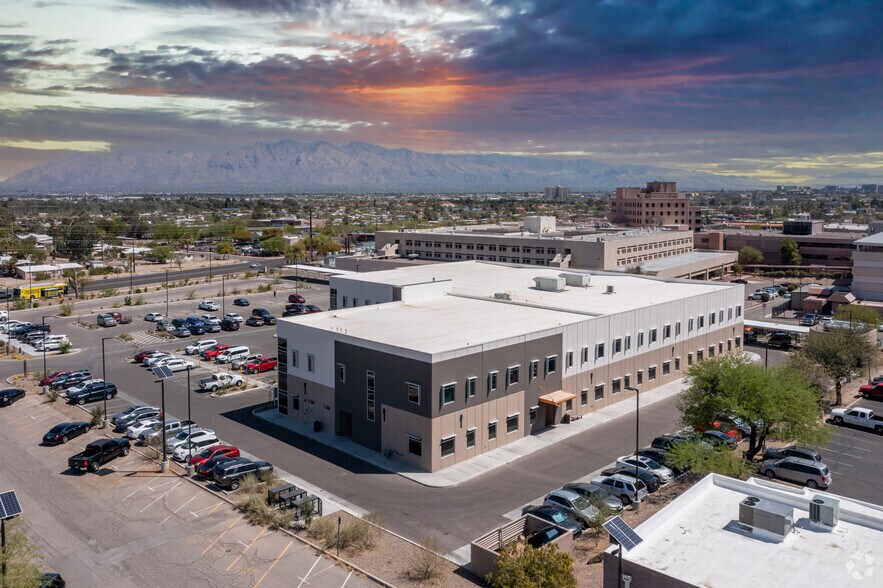 More Photos Of 1707 W St Mary's Rd, Tucson Medical For Lease
