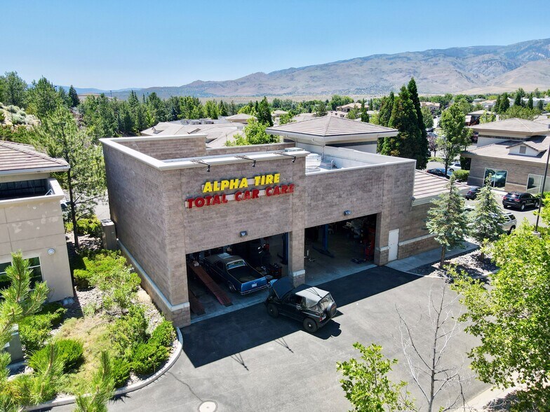 More Photos Of 6110 Mae Anne Ave, Reno Auto Repair For Sale