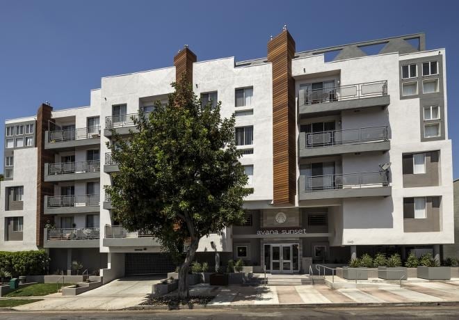 More Photos Of 1443 N Fuller Ave, Los Angeles Apartments For Sale