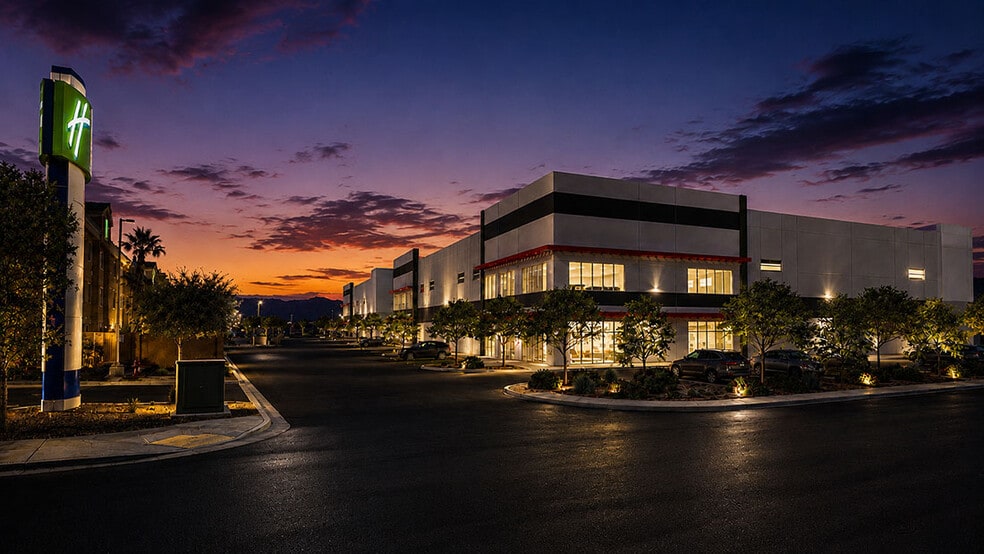 More Photos Of 4120 Las Vegas Blvd, Las Vegas Industrial For Sale
