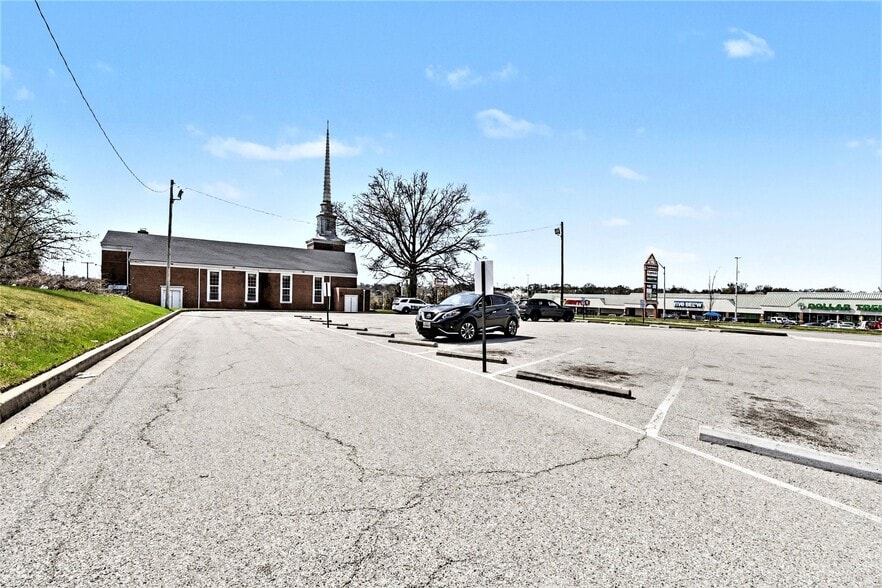 More Photos Of 5615 The Alameda, Baltimore Religious Facility For Sale