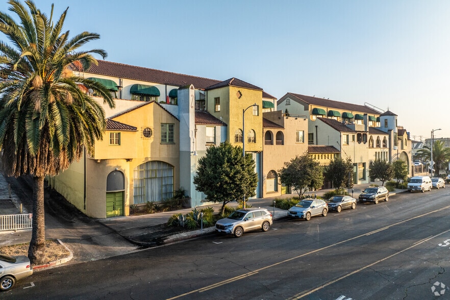 More Photos Of 672 S La Fayette Park Pl, Los Angeles Loft Creative Space For Lease