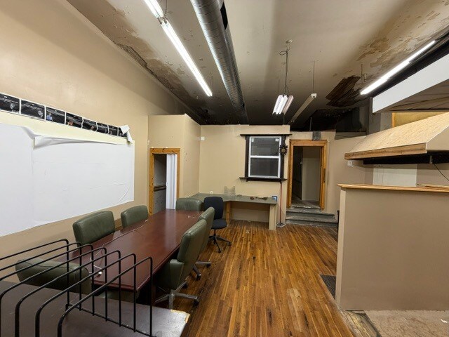 More Photos Of 20 N James St, Kansas City Storefront Retail Office For Lease