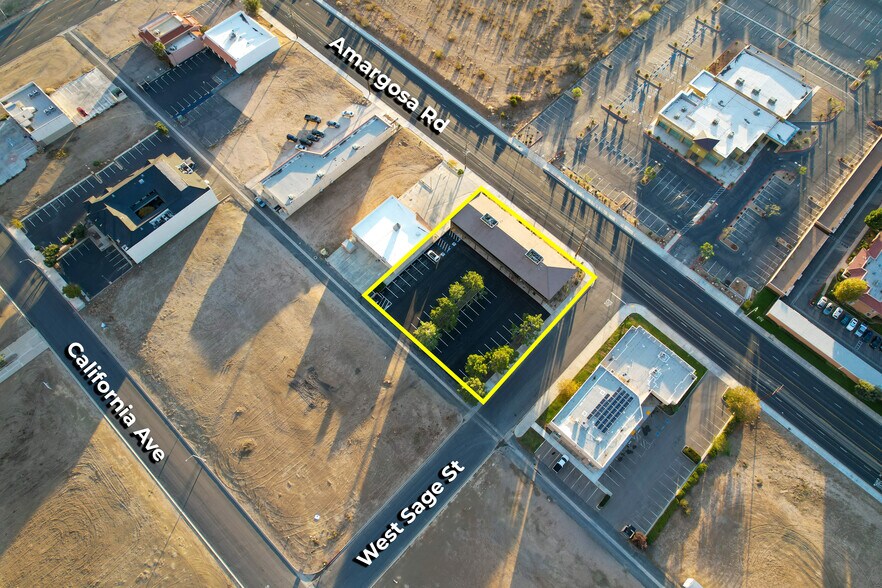 More Photos Of 14359 Amargosa Rd, Victorville Office For Lease