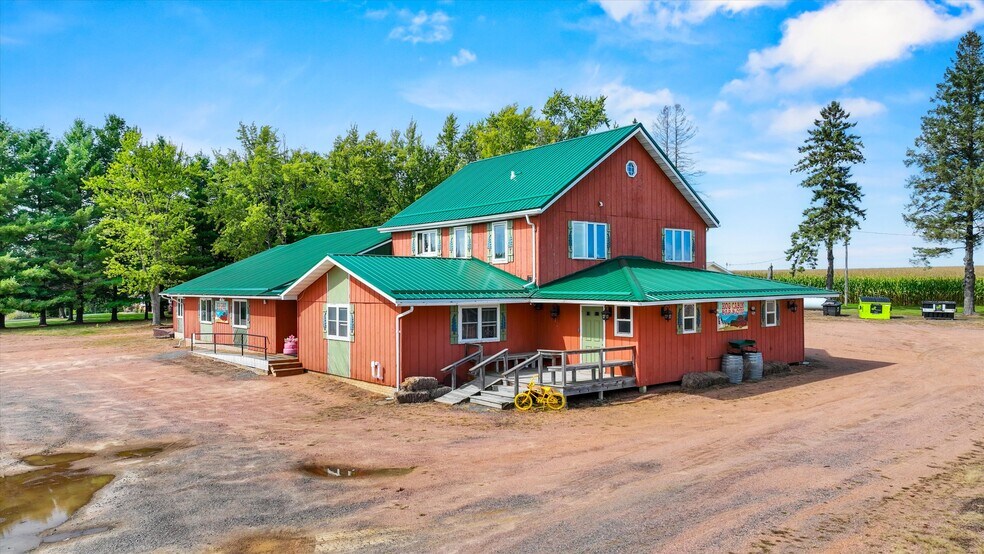 Primary Photo Of N10005 Highway 73, Greenwood Bar For Sale