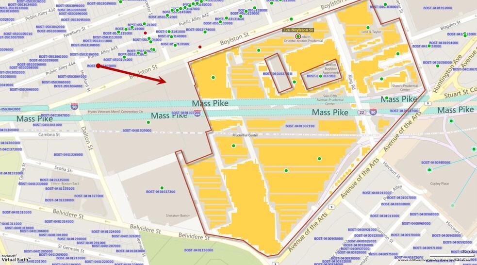 More Photos Of 776 Boylston St, Boston Hotel For Lease