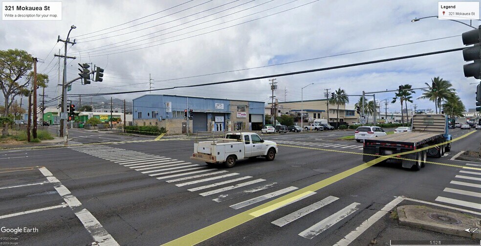 More Photos Of 321 Mokauea St, Honolulu Service For Lease