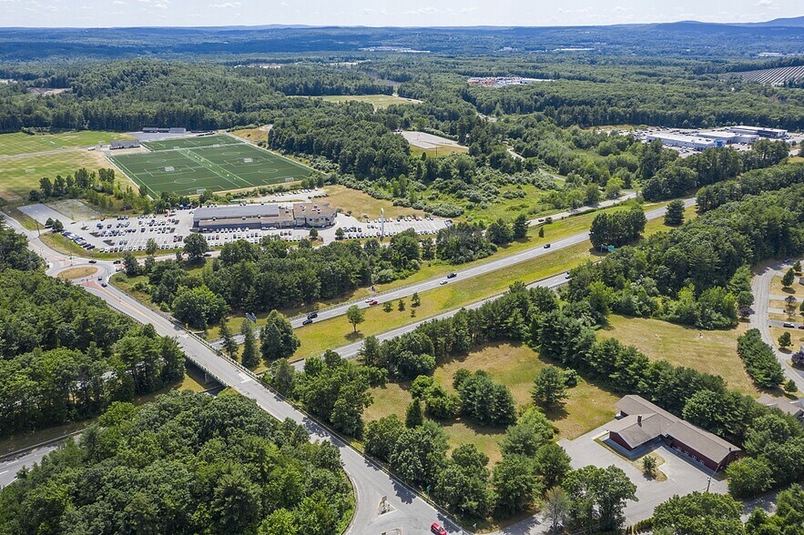More Photos Of 1980 Lunenburg Rd, Lancaster Loft Creative Space For Lease