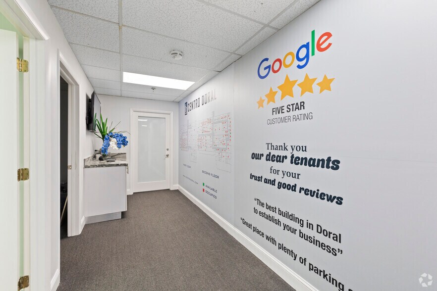 More Photos Of 2500 NW 79th Ave, Doral Office For Lease