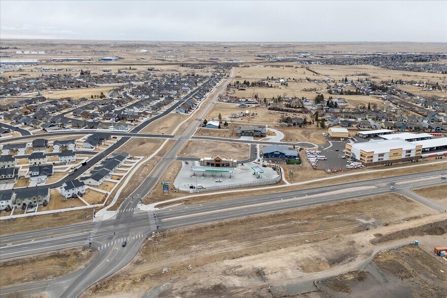 More Photos Of 6100 Countryside Ave, Cheyenne Land For Sale